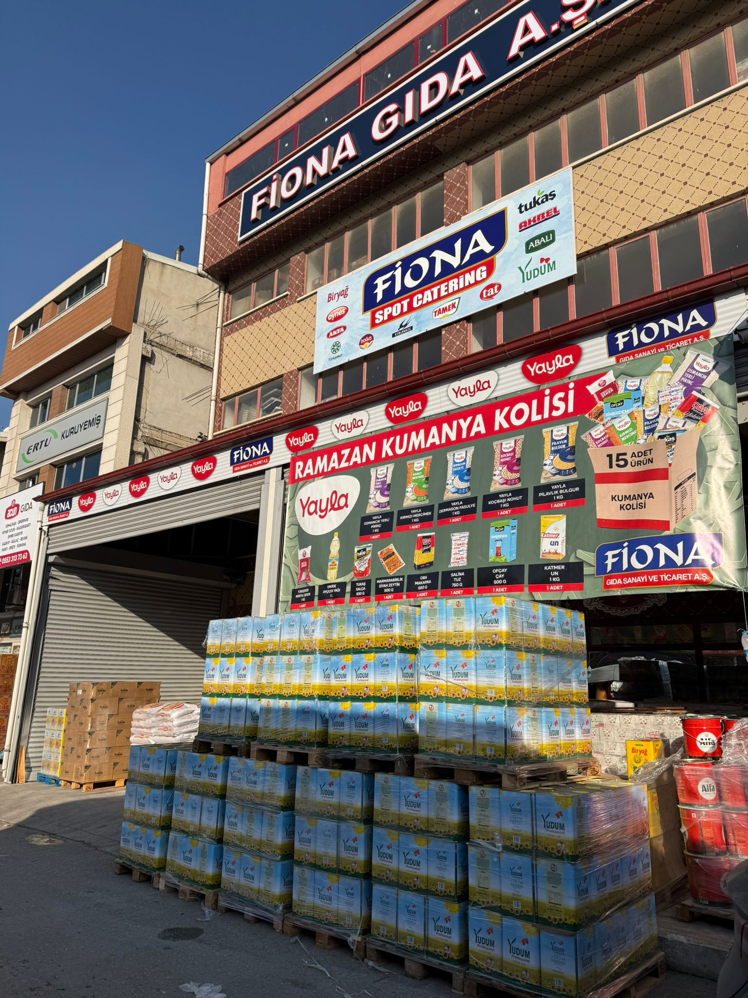 Yüksek kaliteli toptan tahıl ve bakliyat 3