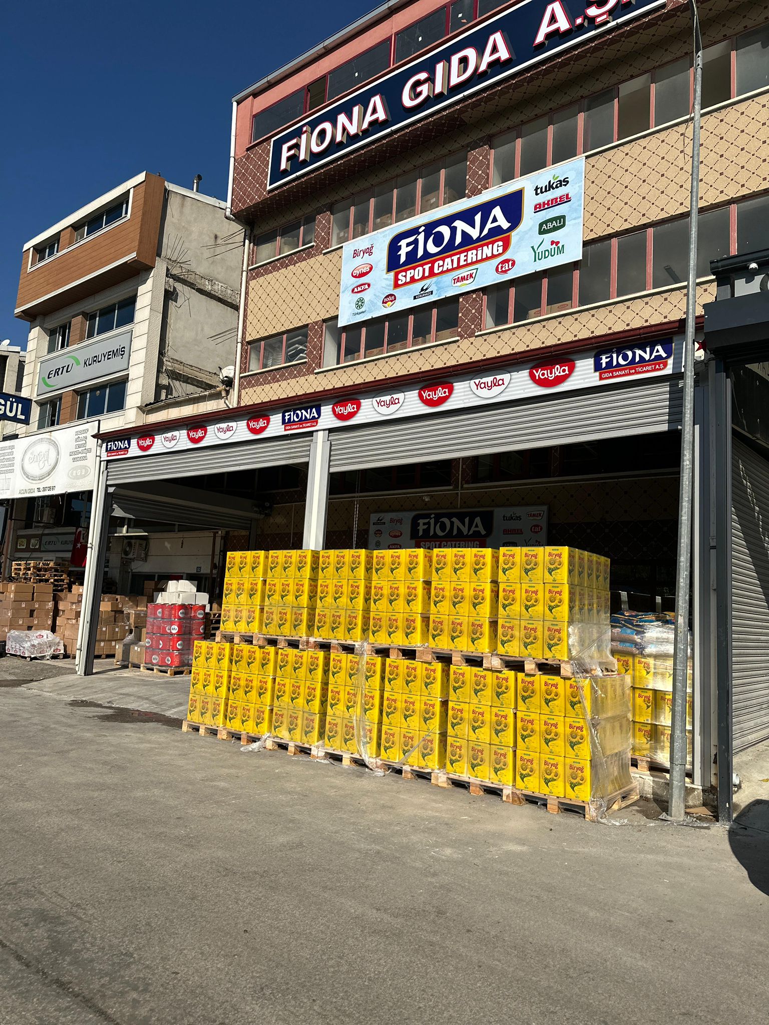 Yüksek kaliteli toptan tahıl ve bakliyat 6