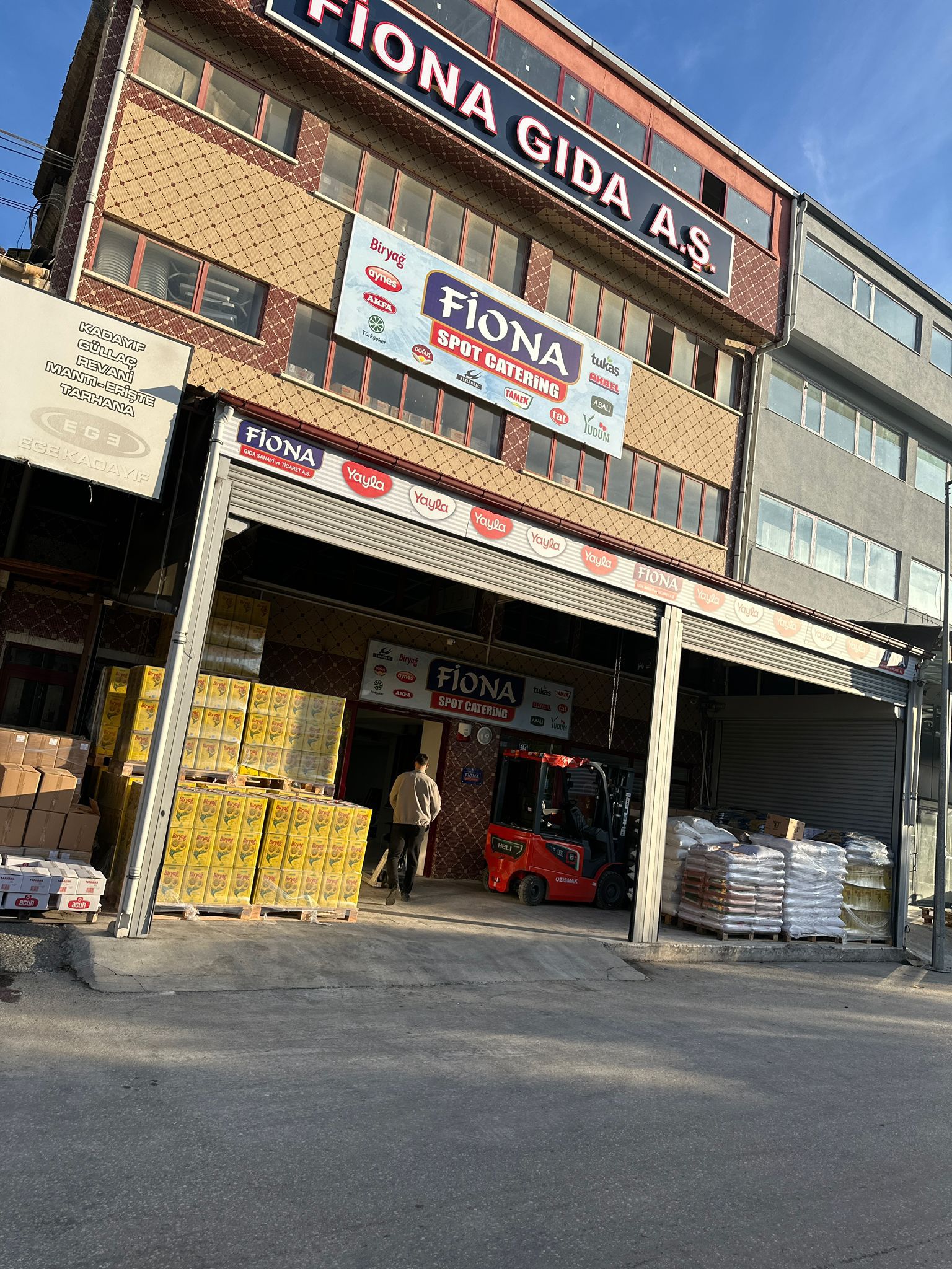 Yüksek kaliteli toptan tahıl ve bakliyat 7