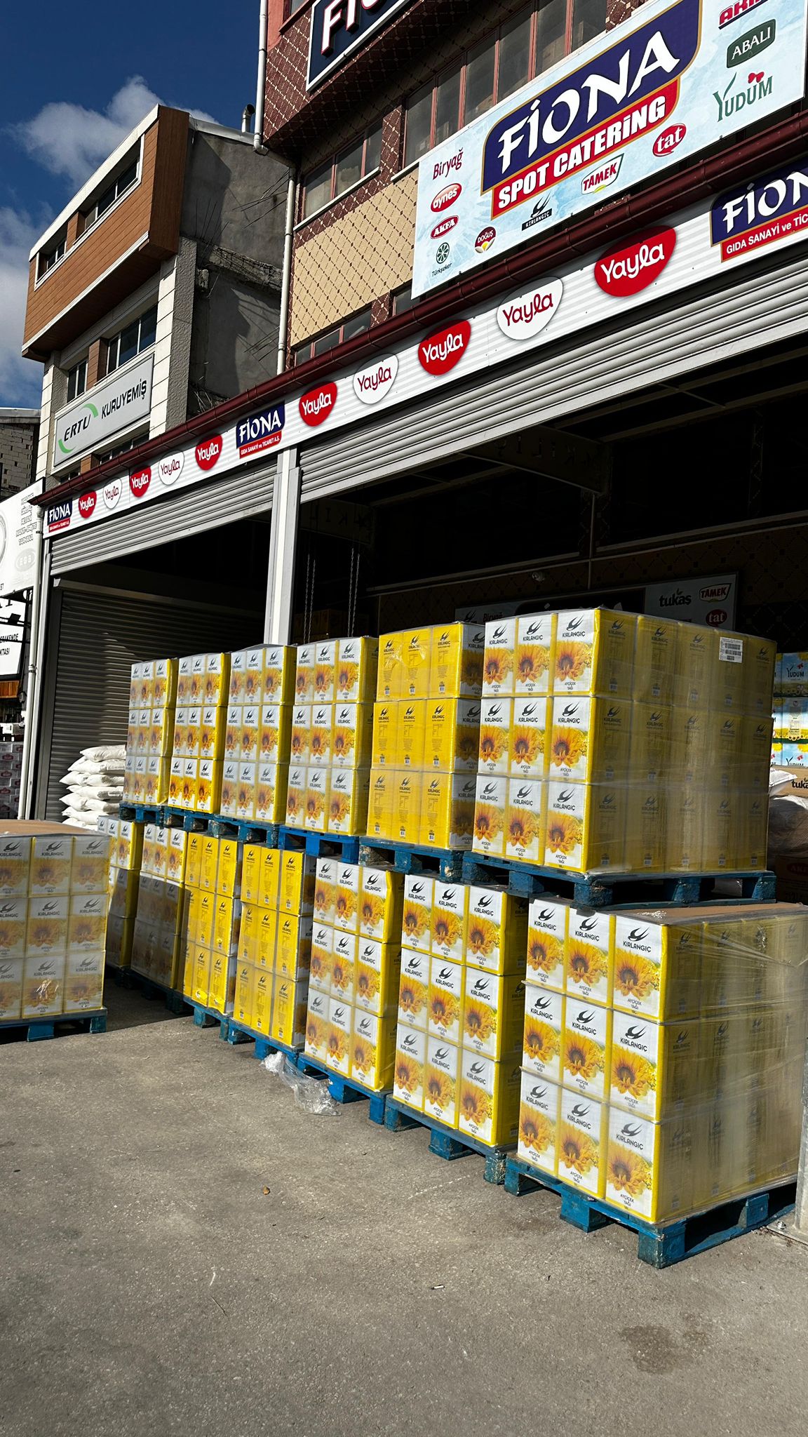 Yüksek kaliteli toptan tahıl ve bakliyat 10