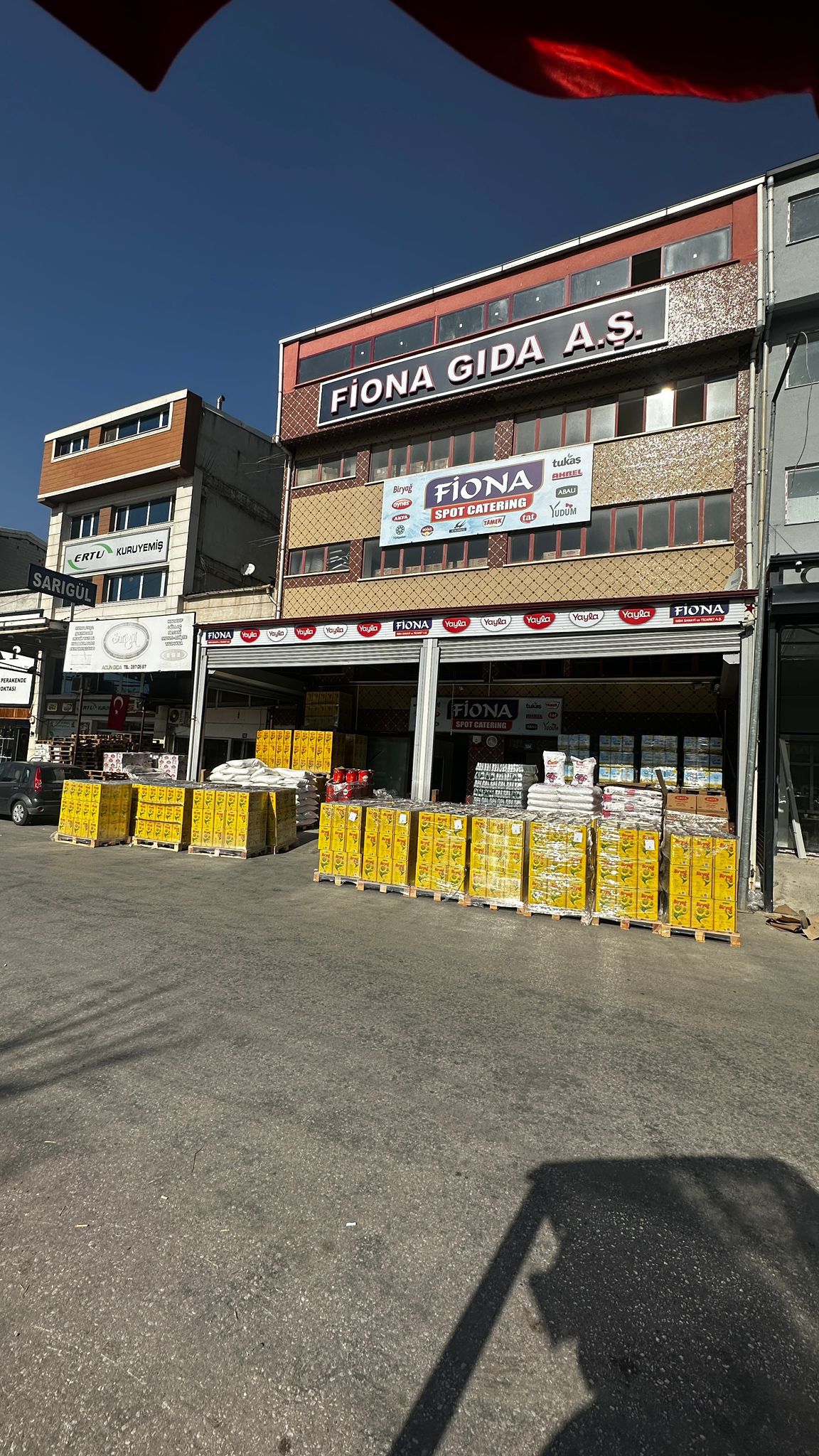 Yüksek kaliteli toptan tahıl ve bakliyat 8