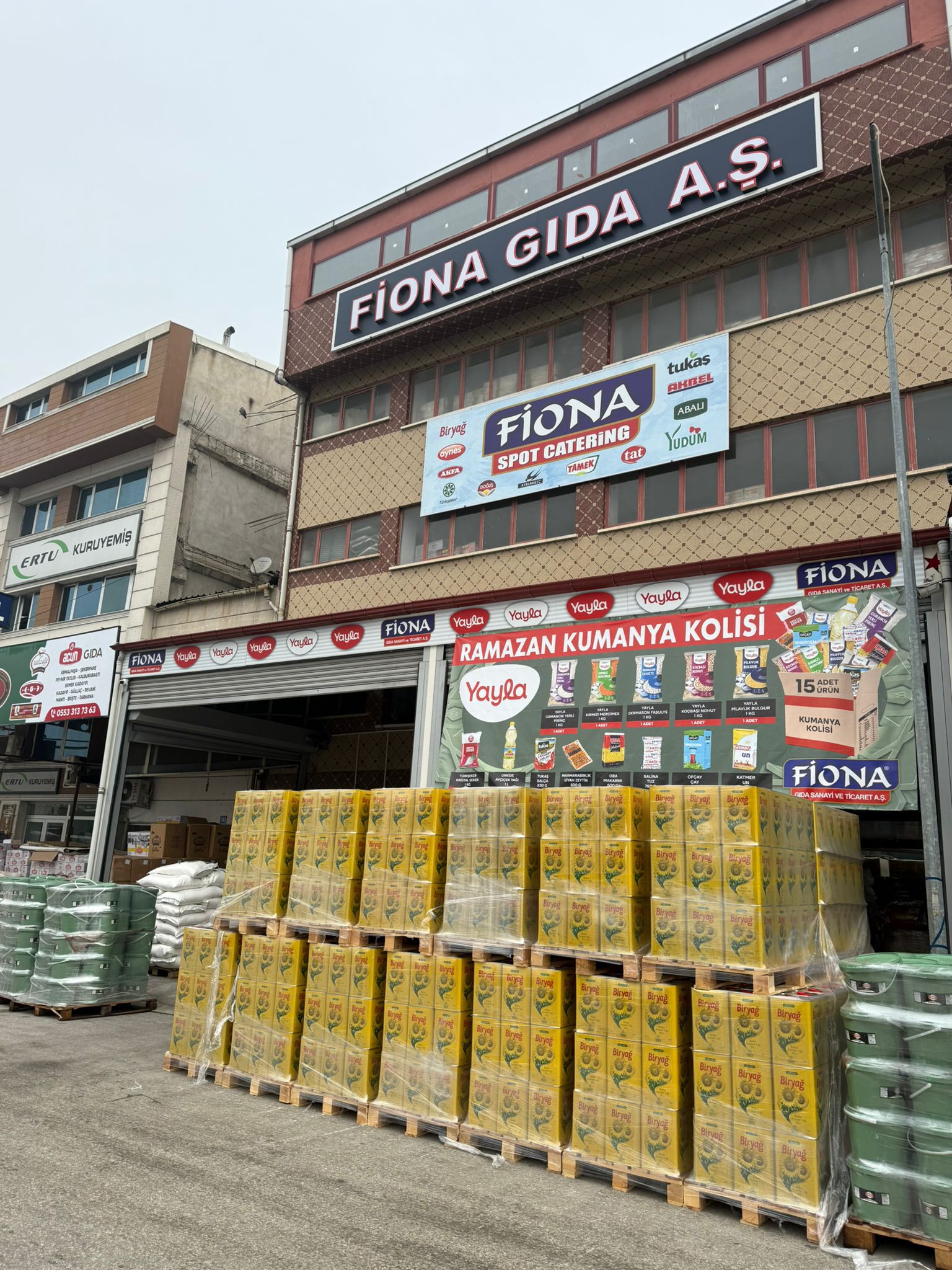 Yüksek kaliteli toptan tahıl ve bakliyat 9