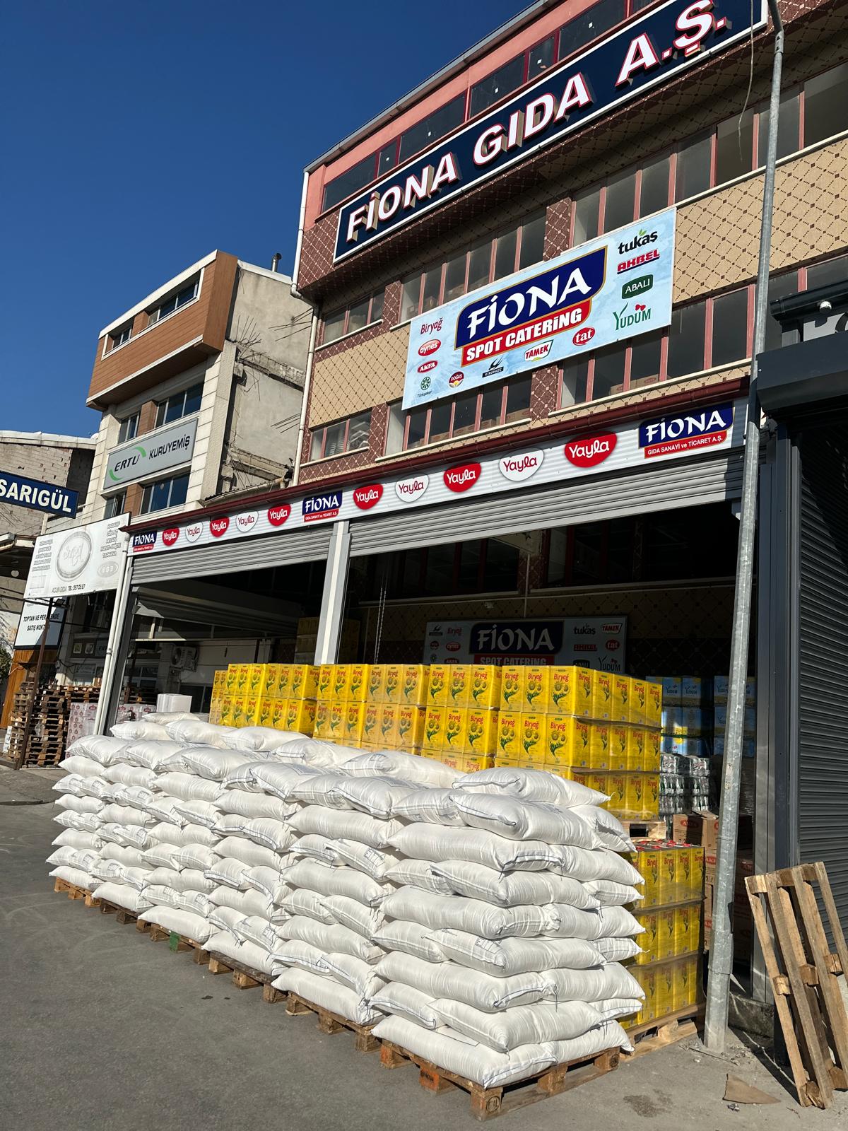 Yüksek kaliteli toptan tahıl ve bakliyat 10