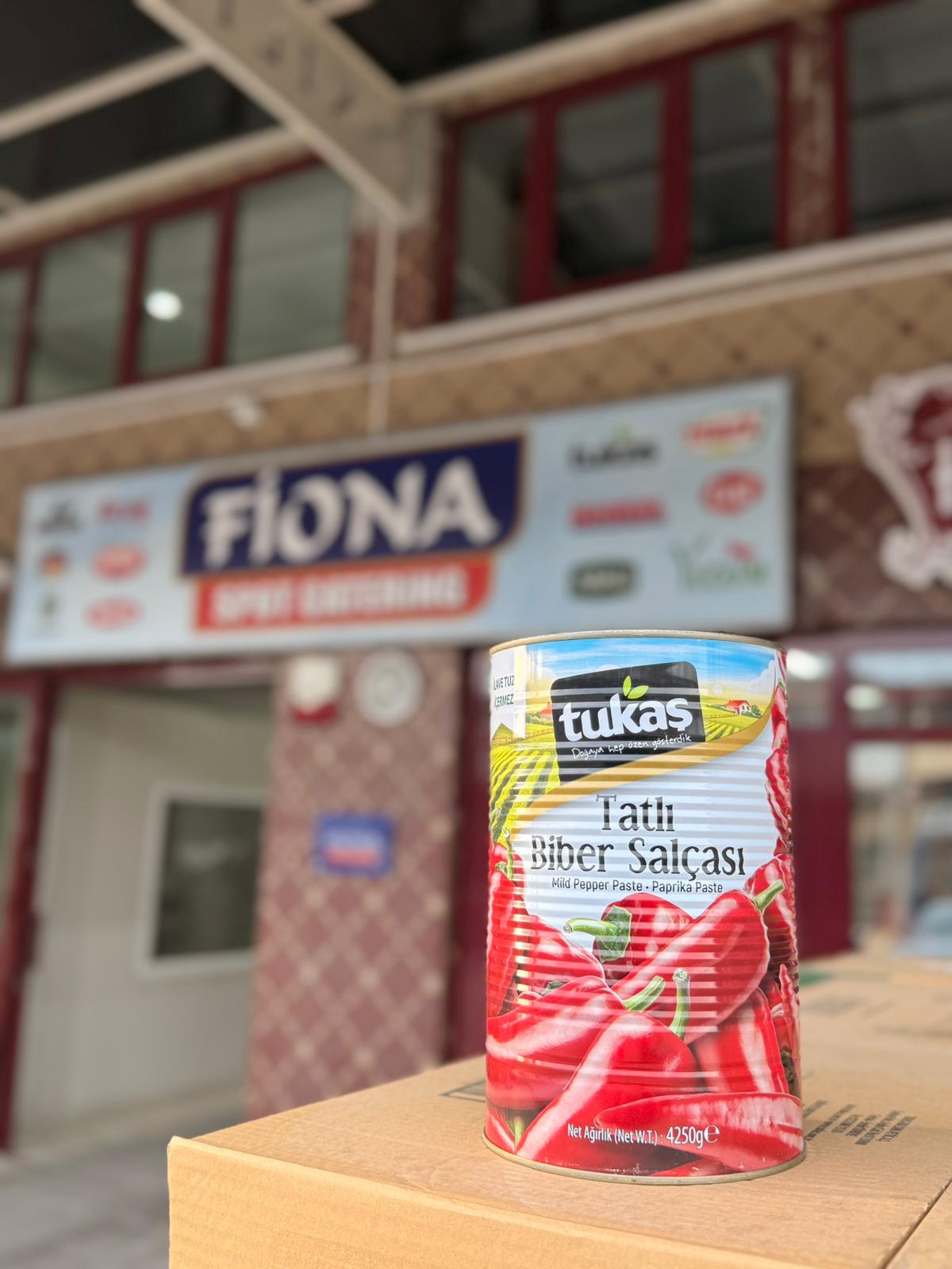 Konserve ürünleri 7