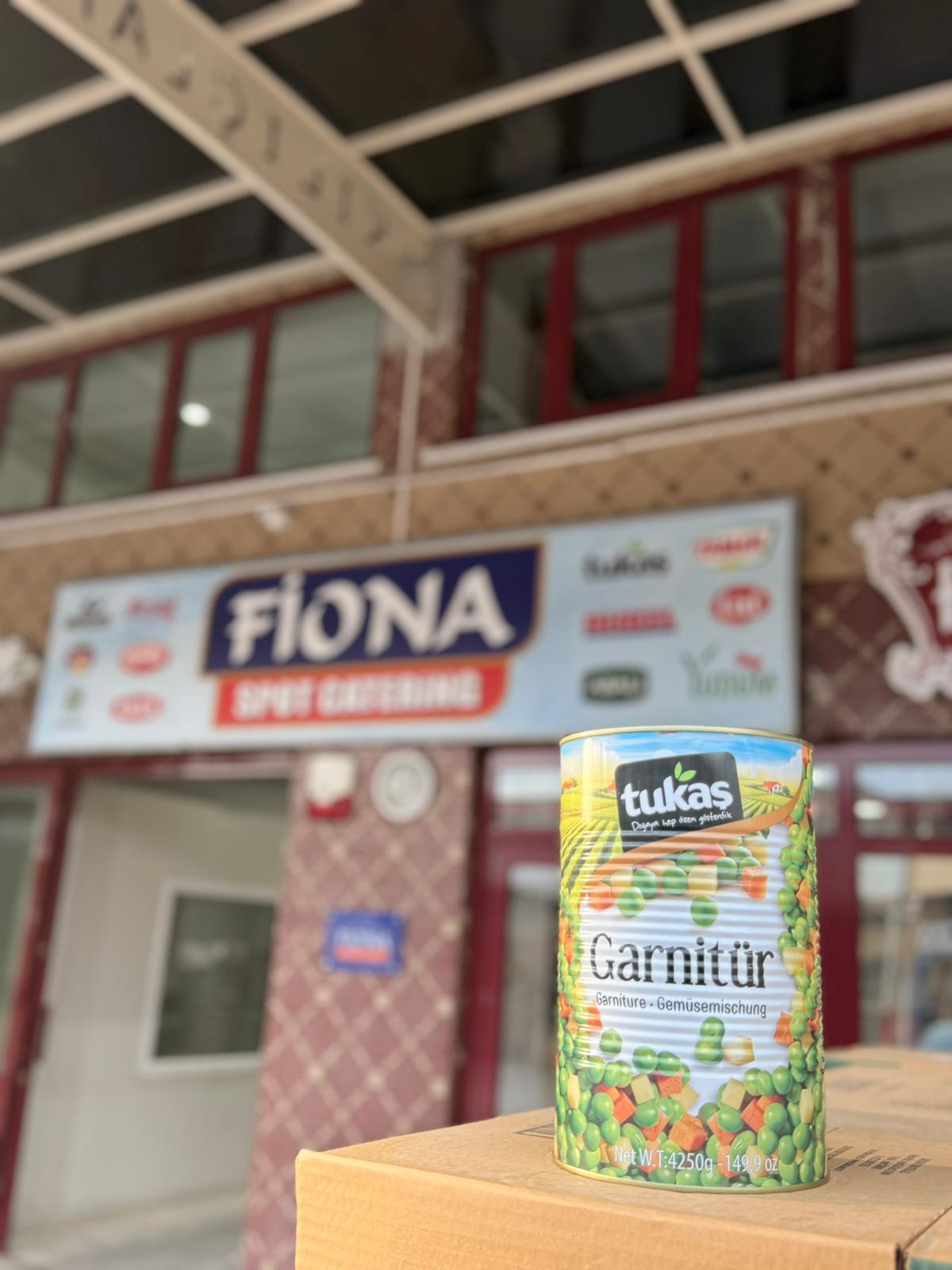 Konserve ürünleri 8