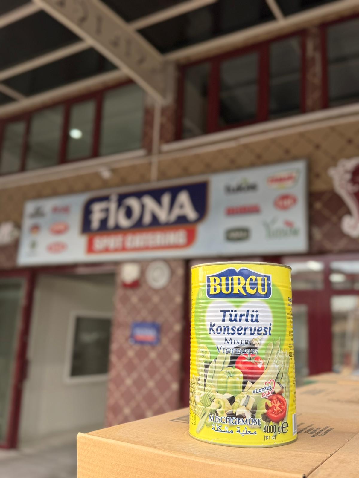 Konserve ürünleri 5