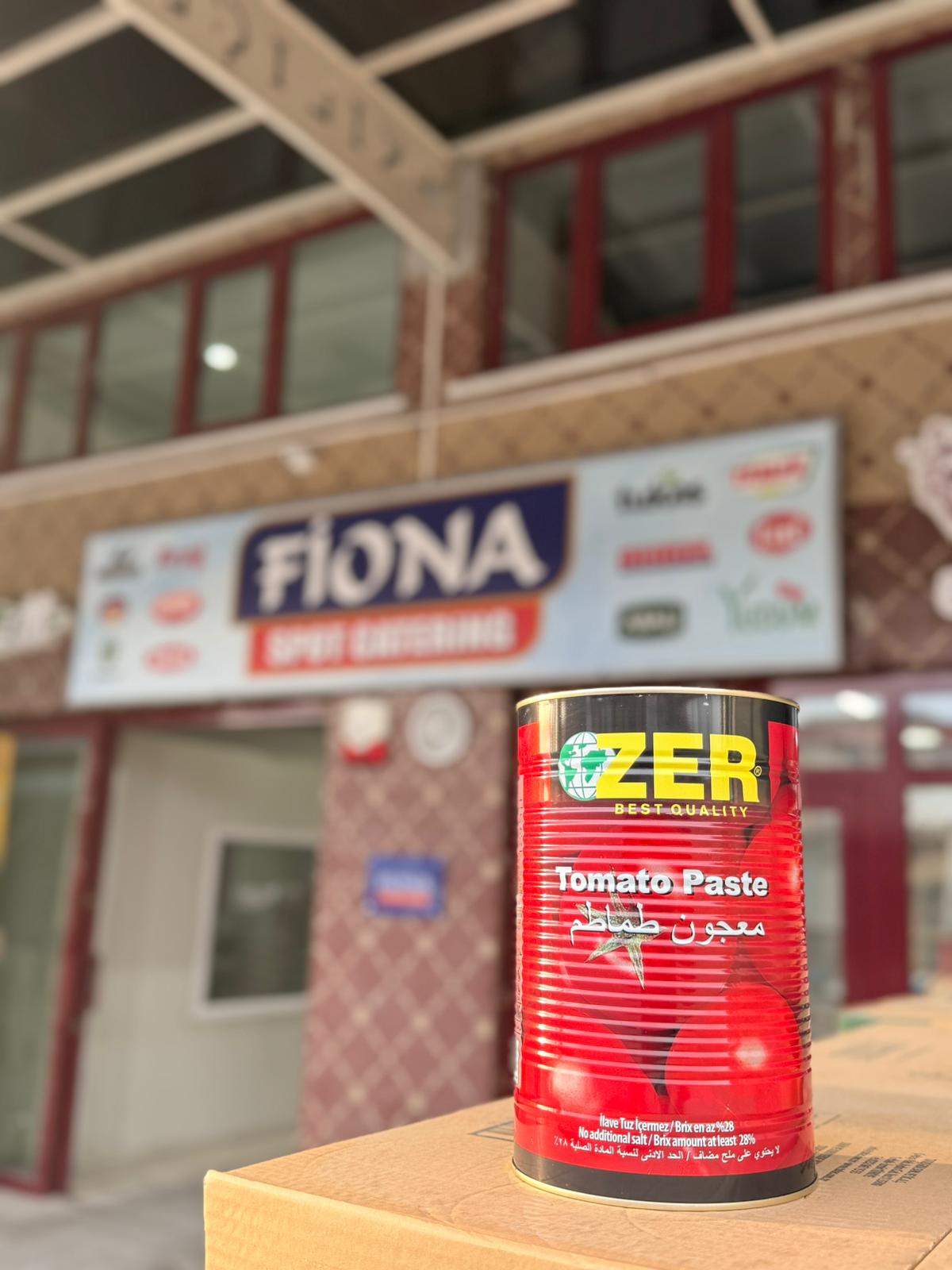 Konserve ürünleri 10