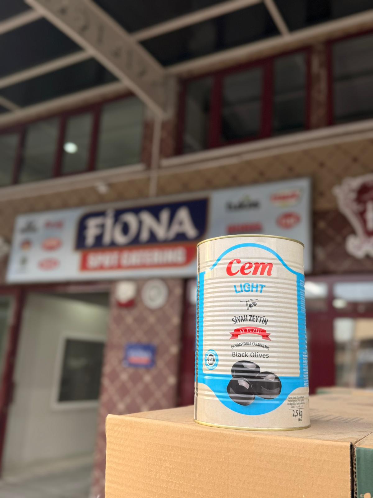 Konserve ürünleri 4