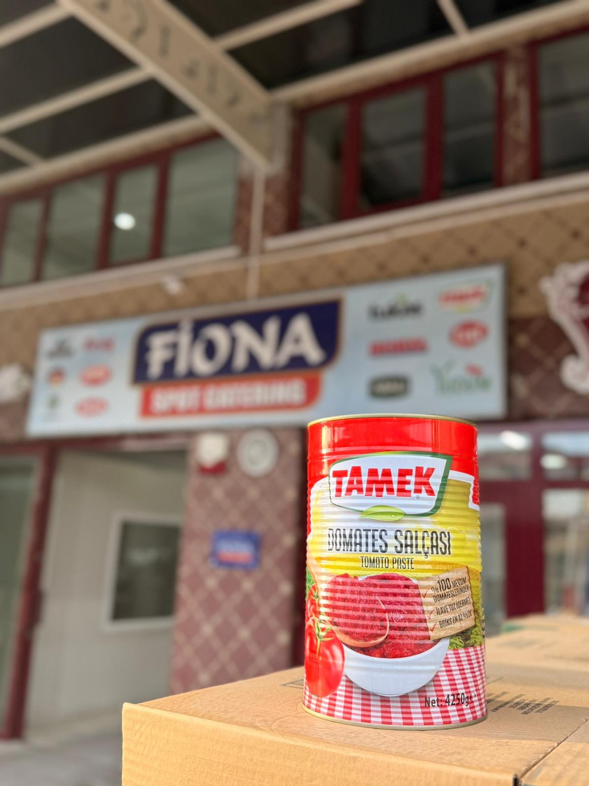 Konserve ürünleri 9