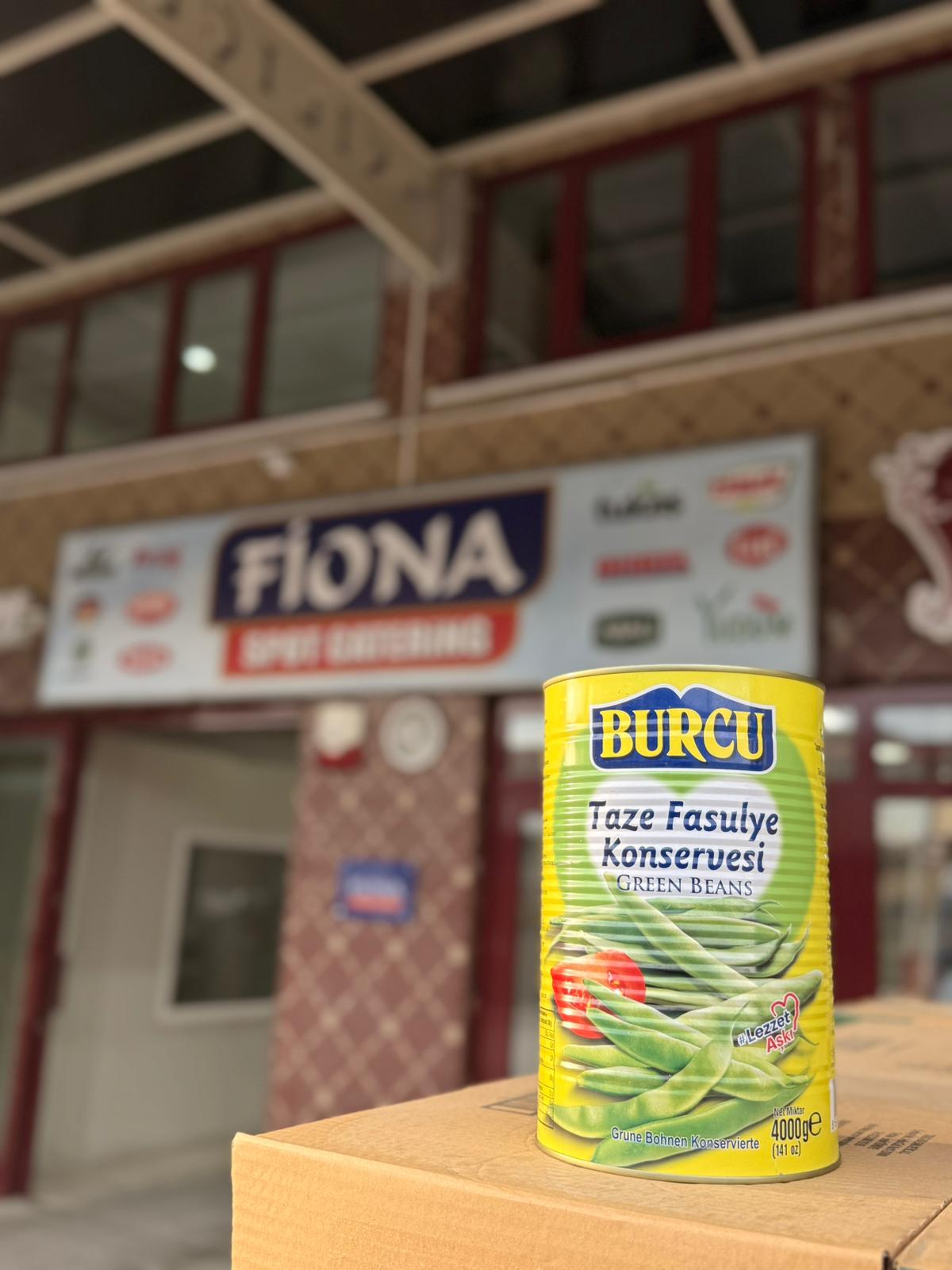 Konserve ürünleri 6