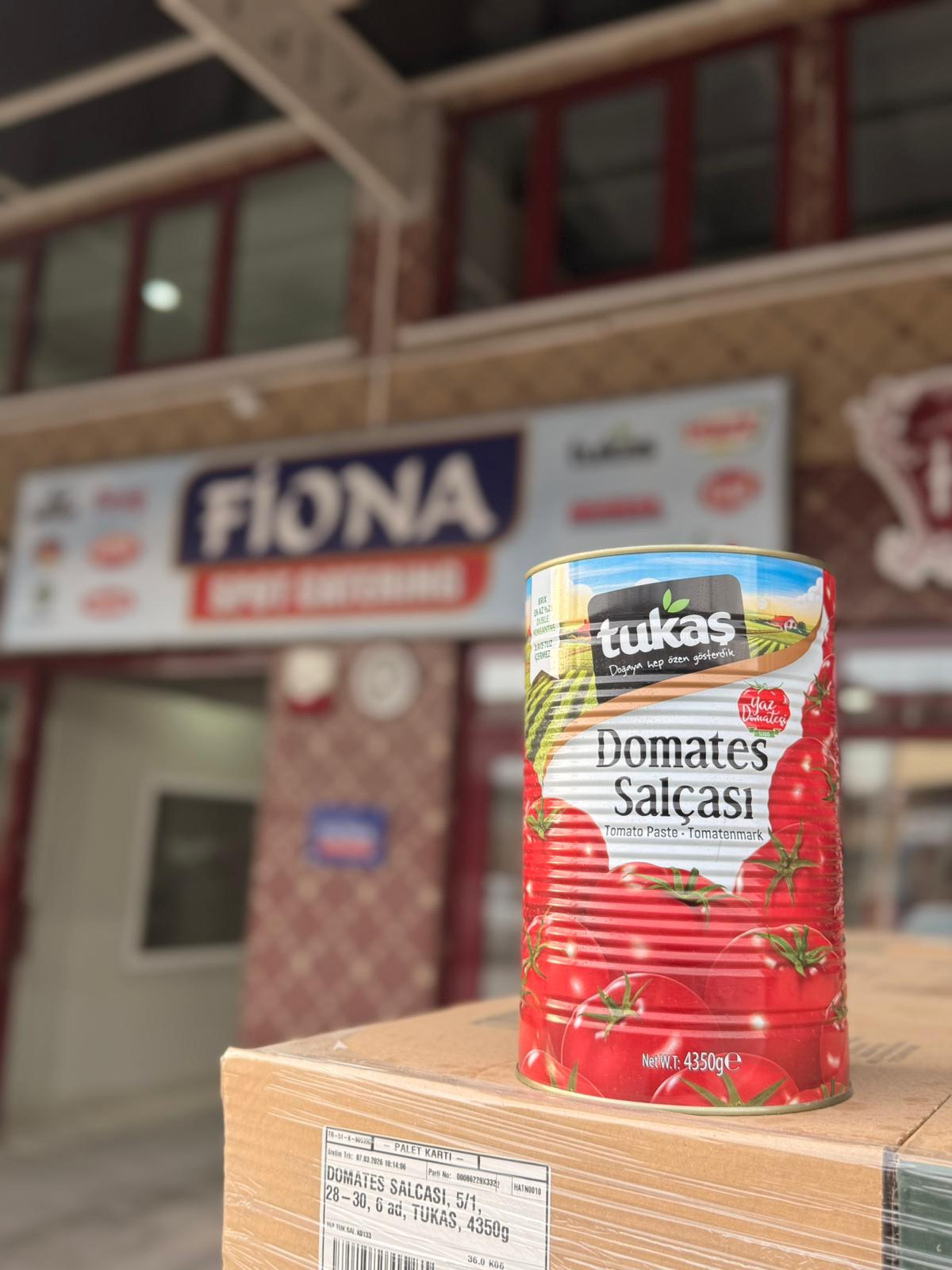 Konserve ürünleri 1