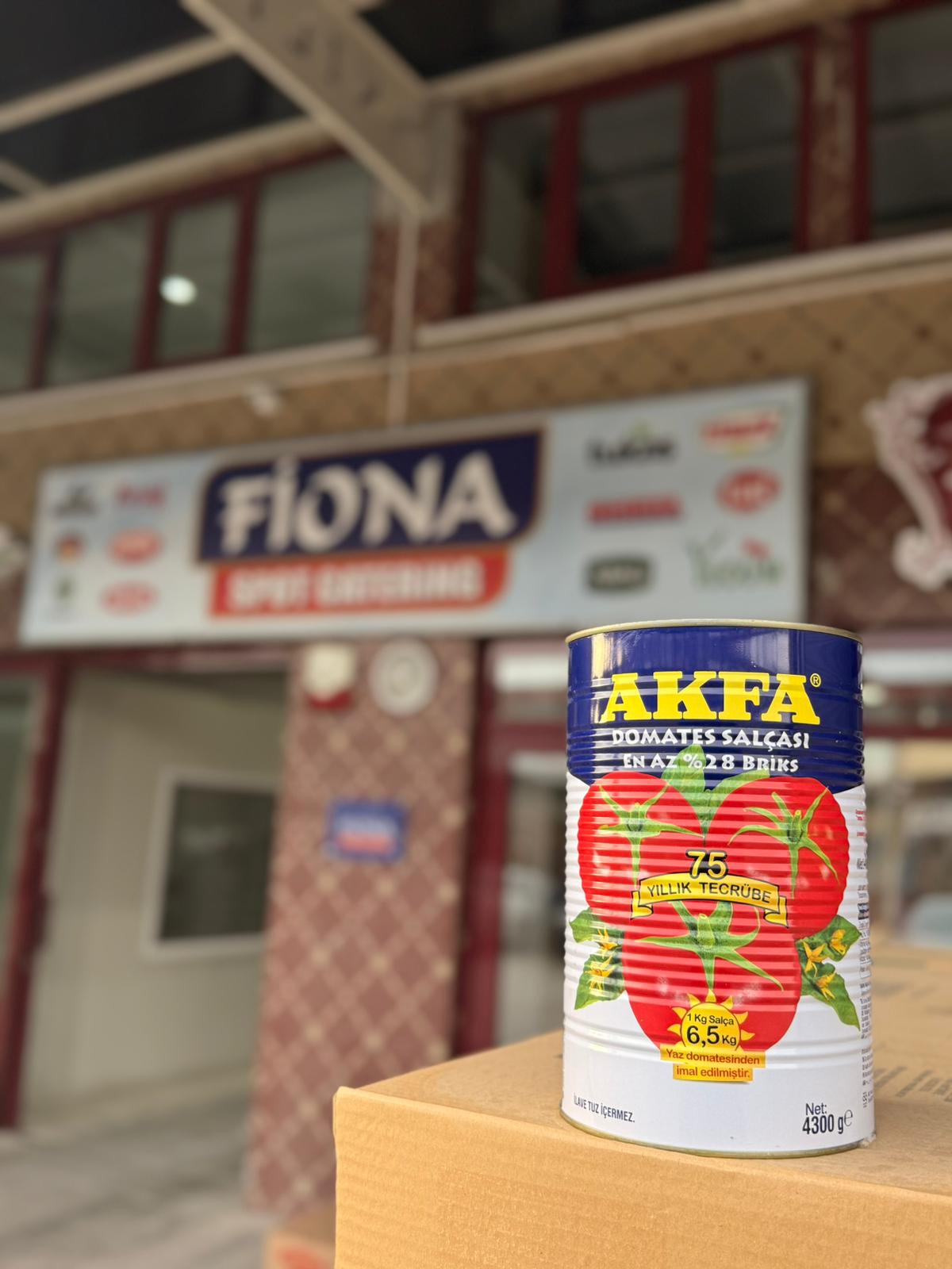 Konserve ürünleri 2